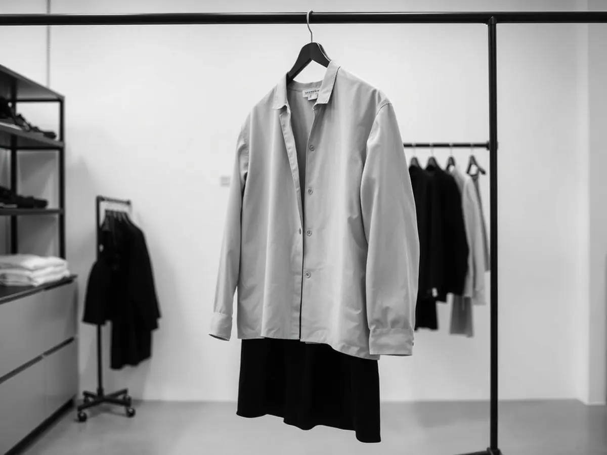 Luxury fashion